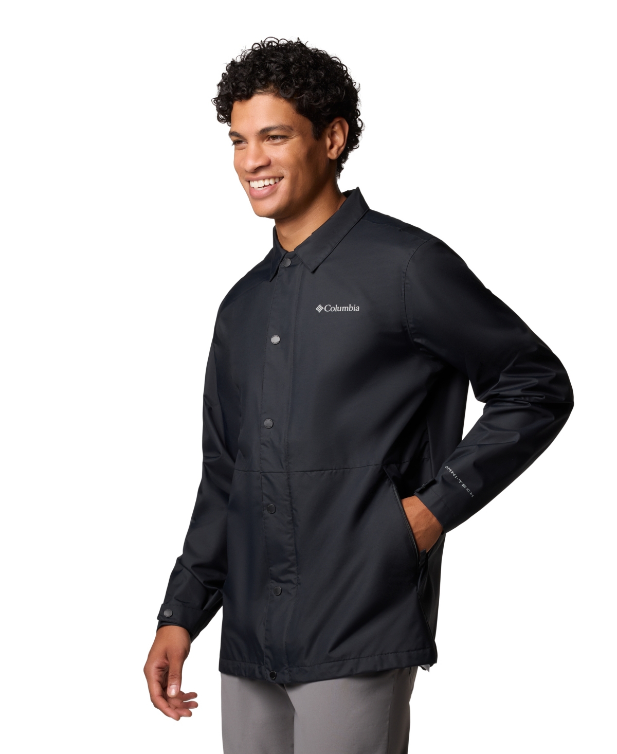 Columbia Men's Sleetwood Mac Jacket In Black