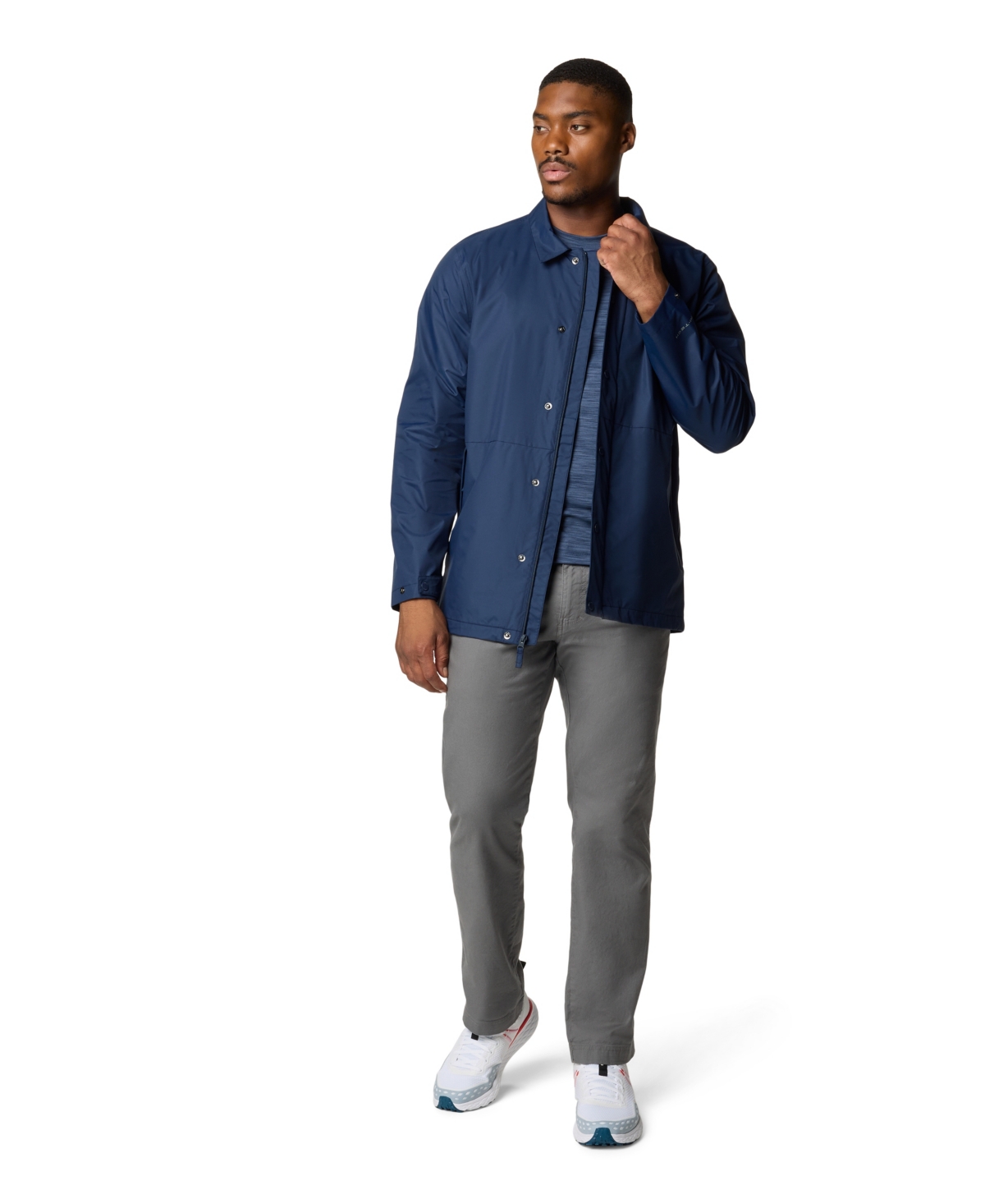 Columbia Men's Sleetwood Mac Jacket In Blue