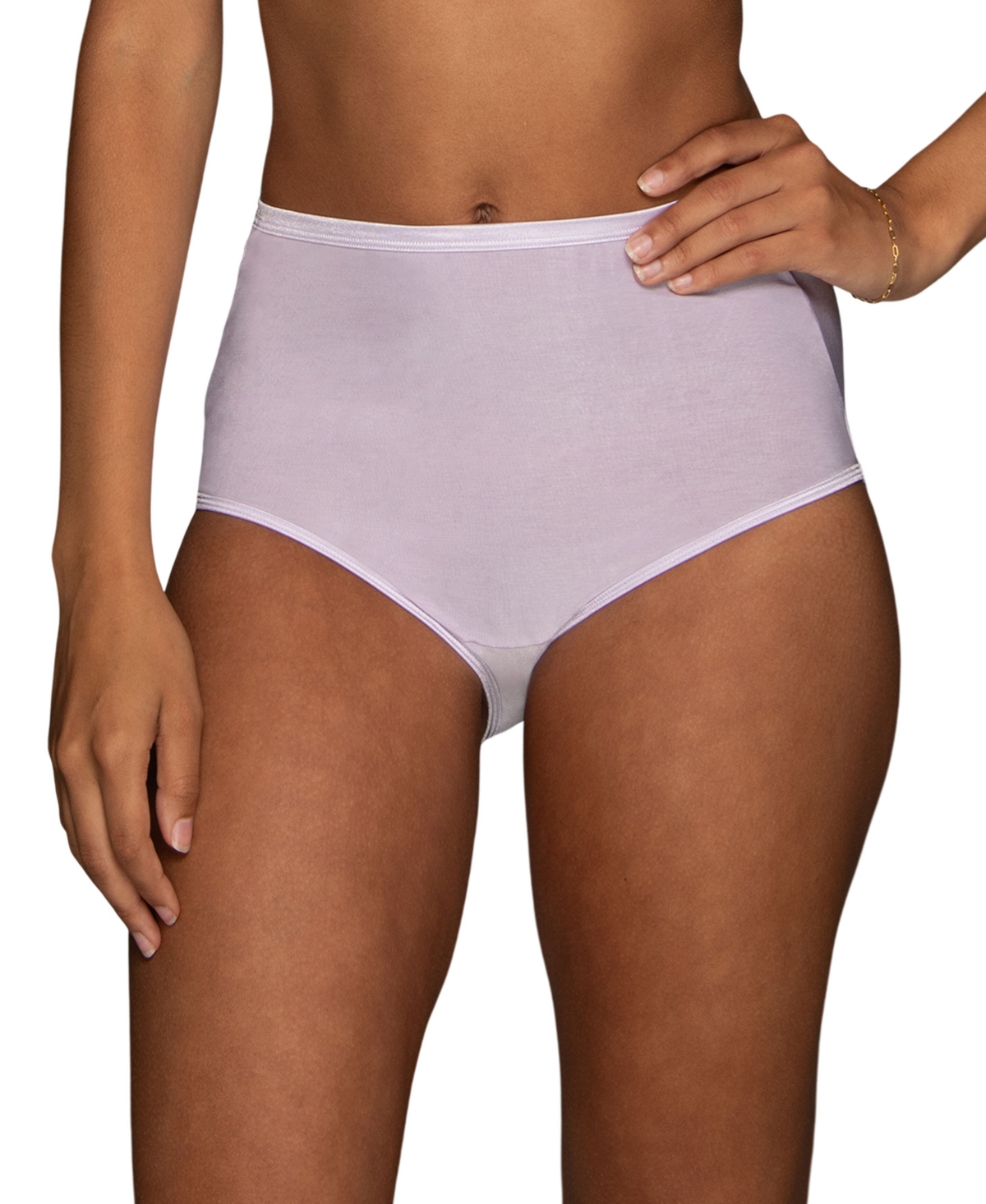VANITY FAIR ILLUMINATION BRIEF UNDERWEAR 13109, ALSO AVAILABLE IN EXTENDED SIZES 