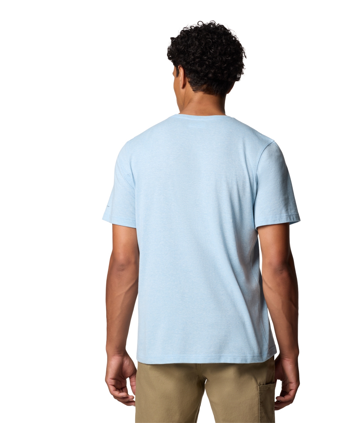 Columbia Men's Thistletown Hills T-shirt In Blue