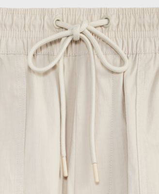 Men's Regular-Fit Stretch Ripstop Parachute Pants, Exclusively at Macy's