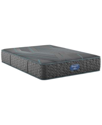 Level Two 12" Medium Firm Hybrid Mattress Set - Split Queen