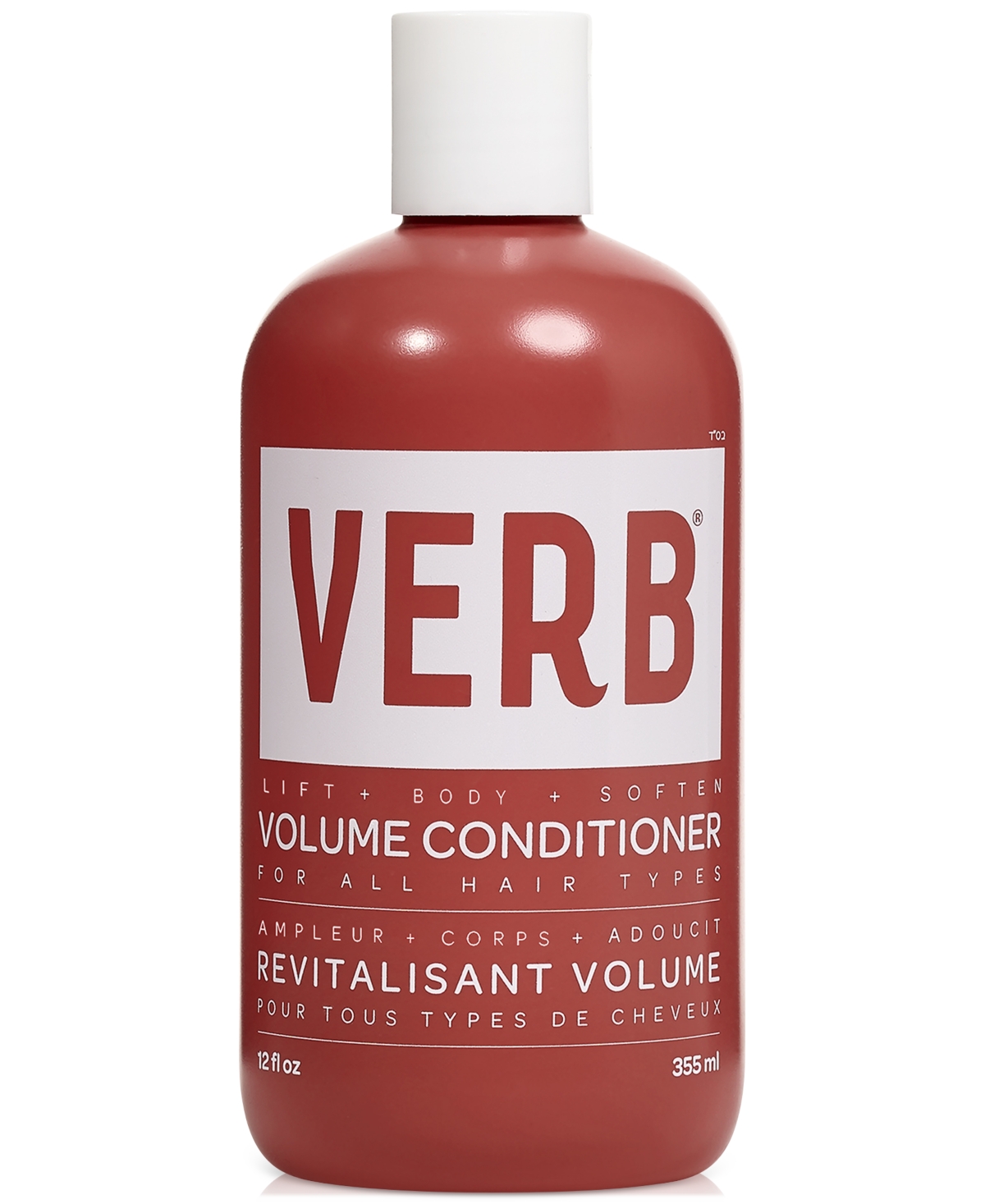VERB VOLUME CONDITIONER, 12 OZ. 