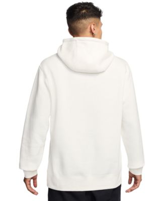 Club Men's Pullover Fleece Logo Hoodie