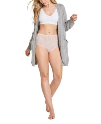 Women's Elance Brief 3 Pack Underwear 1484, 1486 Extended Sizes