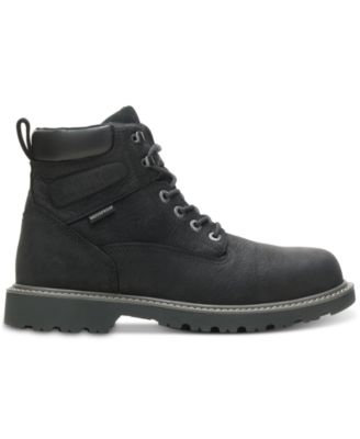 Men's Floorhand Waterproof 6" Lace-Up Boots