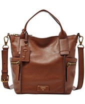 Fossil Handbags & Purses - Macy&#39;s