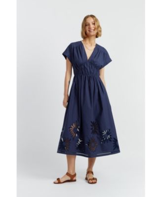 Women's Broderie Dress