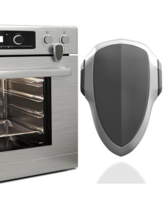 Baby Proof Me | Oven & Appliance Safety Lock - White - White