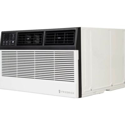 8,000 BTU Heat/Cool Through-the-Wall Smart Air Conditioner