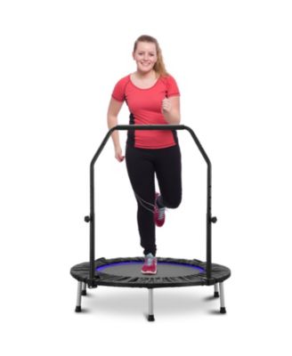40" Foldable Mini Trampoline