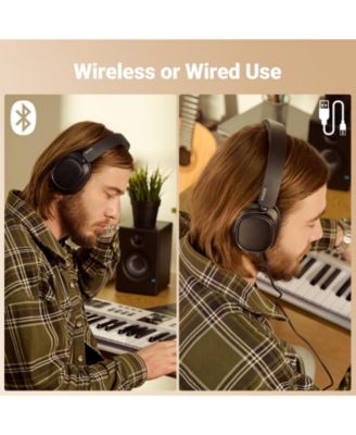 Active Noise Cancelling Headphones, 92H Playtime Fast Charging