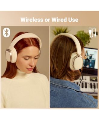 Active Noise Cancelling Headphones, 92H Playtime Fast Charging