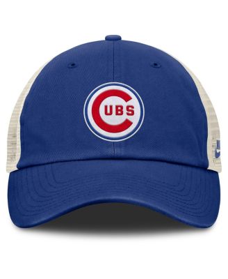 Nike Men's Royal/Natural Chicago Cubs Cooperstown Collection Club