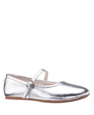 Little and Big Girls Nicola Ballet Flats