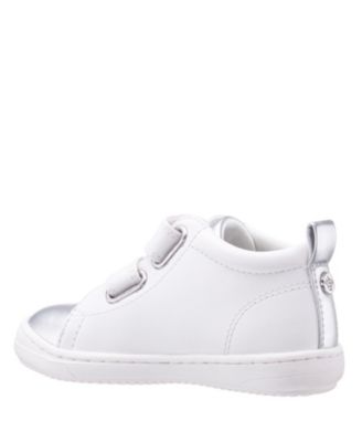 Big Girls Brinkly Bump Toe Sneakers