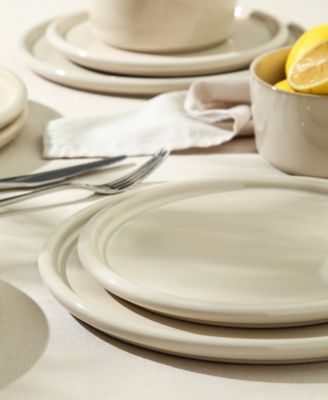 Eden 12 Pc. Dinnerware Set, Service for 4