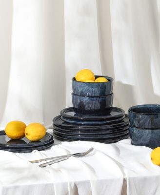 Eden 24 Pc. Dinnerware Set, Service for 8