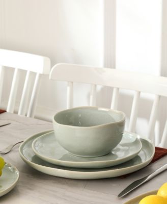 Mirella 24 Pc. Dinnerware Set, Service for 8