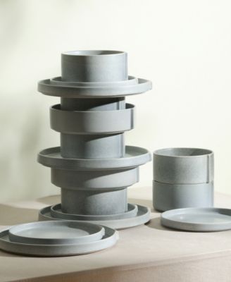 Bao 12 Pc. Dinnerware Set, Service for 4