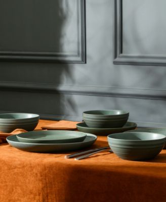 Elio 12 Pc. Dinnerware Set, Service for 4