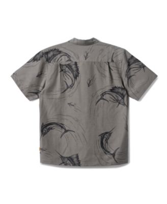 Quiksilver Men's The Chase Woven Shirt