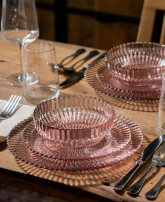 Archie Salad Plates, Set of 4