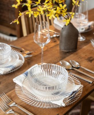 Archie Dinner Plates, Set of 4