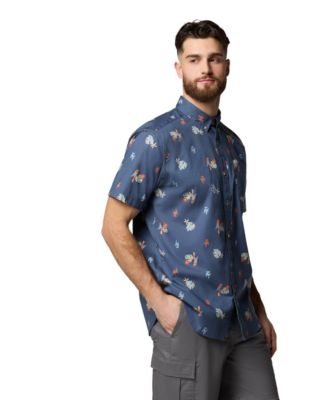 Columbia - Men's Utilizer™ II Solid Short Sleeve Shirt