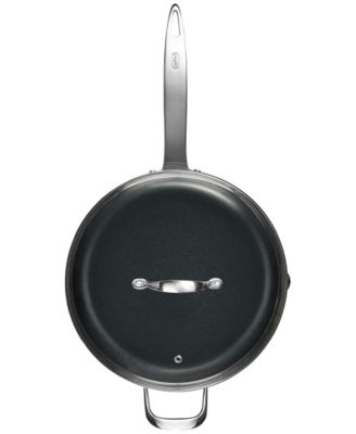 Zyliss - 11" Nonstick Ceramic Ultimate Pro Saut&eacute; Pan with Lid