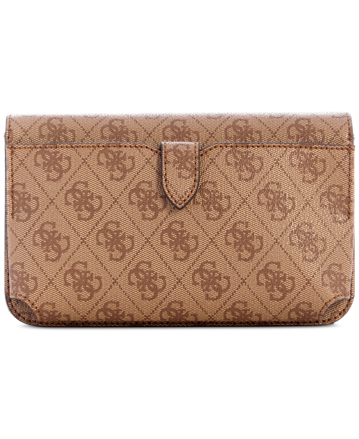 GUESS NOELLE FLAP ORGANIZER CROSSBODY 