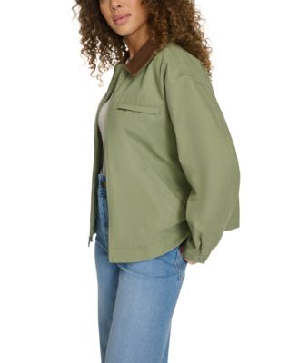 Women's Utility Collar Jacket