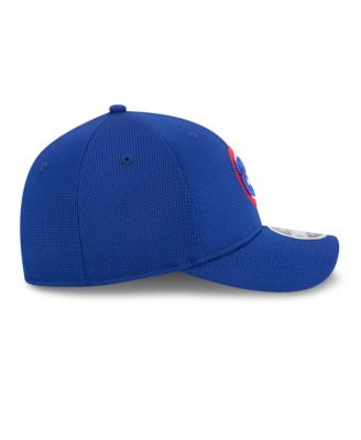 Men's Royal Chicago Cubs 2025 Batting Practice 9FORTY M-Crown Adjustable Hat