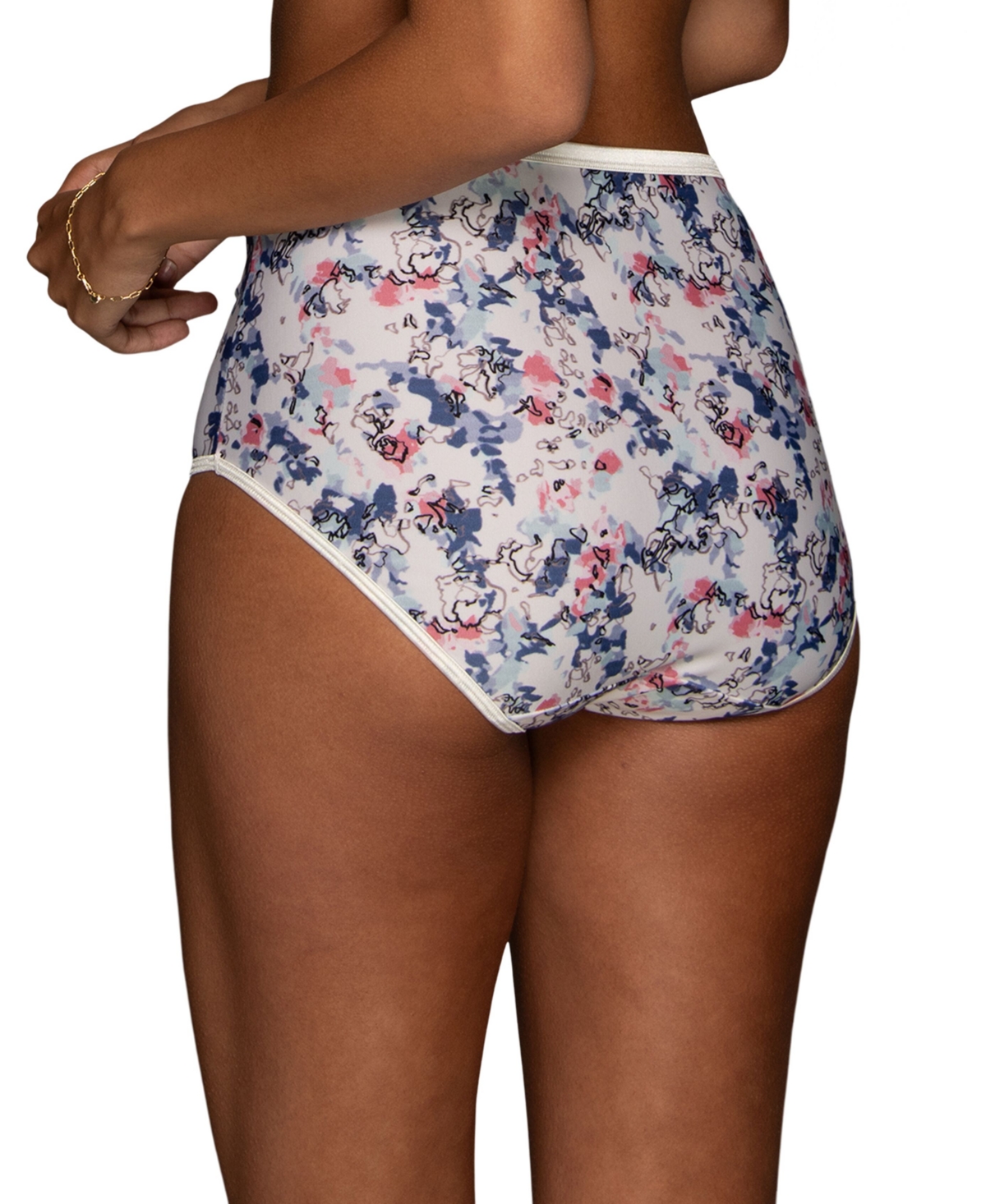 VANITY FAIR ILLUMINATION BRIEF UNDERWEAR 13109, ALSO AVAILABLE IN EXTENDED SIZES 