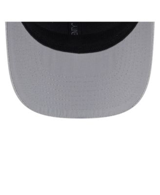 Men's Gray Cincinnati Bengals 2025 Pro Bowl 9SEVENTY Stretch-Snap Hat