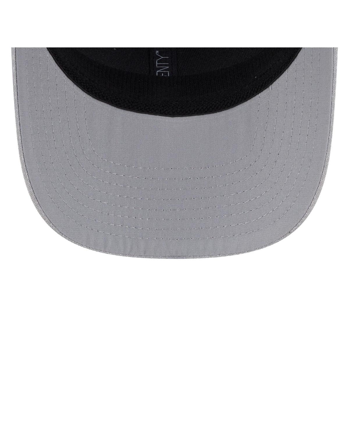 NEW ERA MEN'S GRAY CINCINNATI BENGALS 2025 PRO BOWL 9SEVENTY STRETCH-SNAP HAT 