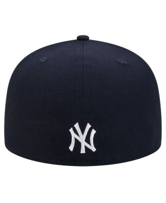 Men's Navy New York Yankees Ransom 59FIFTY Fitted Hat