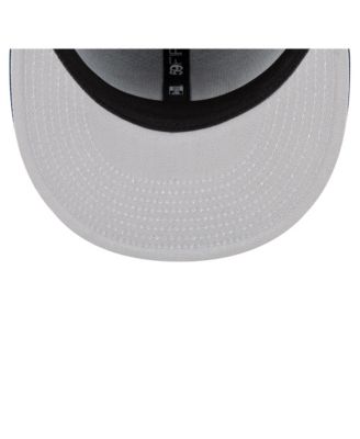 Men's Navy LA Clippers 59FIFTY Fitted Hat