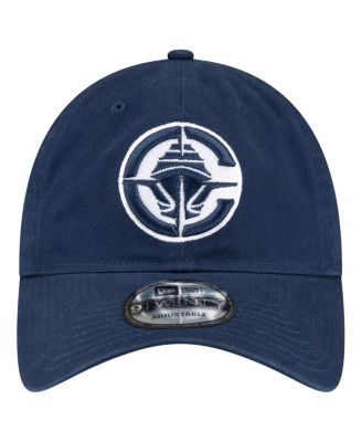 Men's Navy LA Clippers 9TWENTY 2.0 Adjustable Hat