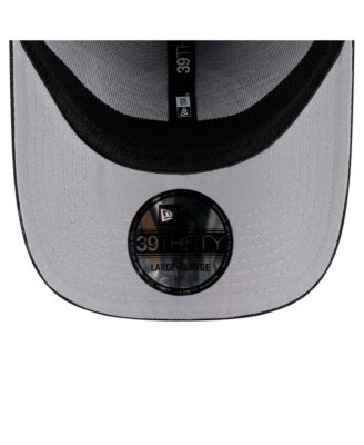 Men's Purple Los Angeles Lakers Sport Night 39THIRTY Flex Hat