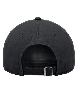 Men's Black Wake Forest Demon Deacons Club Adjustable Hat