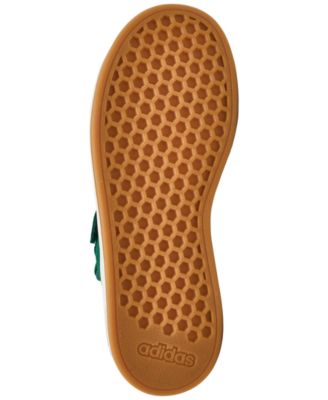 Little Kids Grand Court 00s Fastening Strap Casual Sneakers from Finish Line