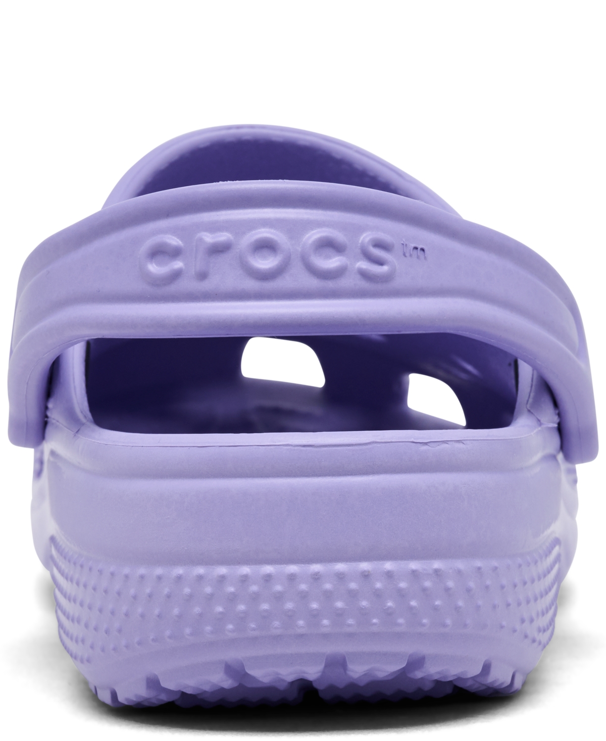 CROCS BIG GIRLS CLASSIC CLOG SANDALS FROM FINISH LINE 