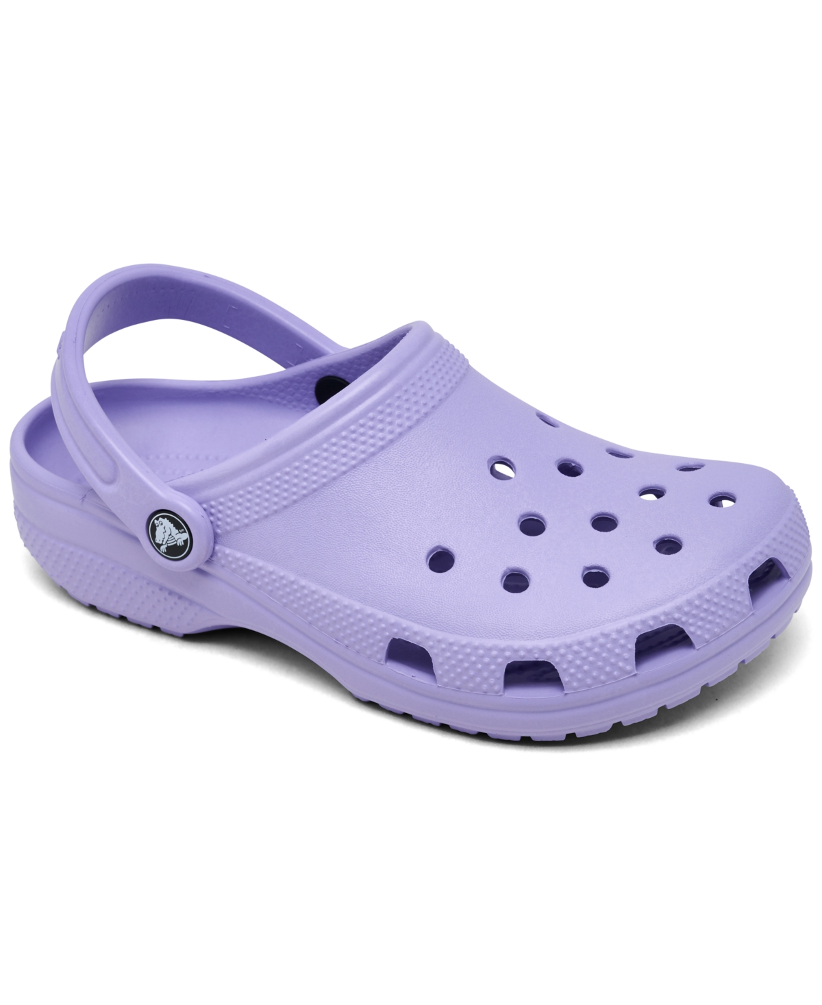 CROCS BIG GIRLS CLASSIC CLOG SANDALS FROM FINISH LINE 