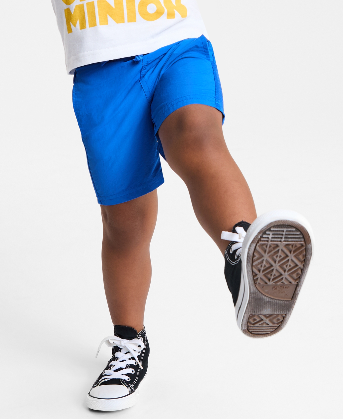 Epic Threads Toddler Boys 2T-4T Solid Shorts, Exclusively at Macy's