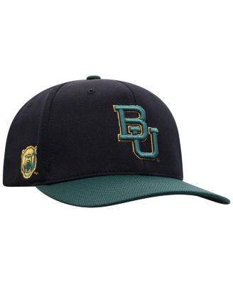 Top of the World - Men's Black Baylor Bears Reflex Fitted Hat