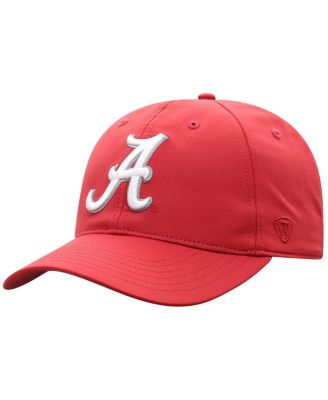 Top of the World - Men's Crimson Alabama Crimson Tide Victory Trainer Adjustable Hat