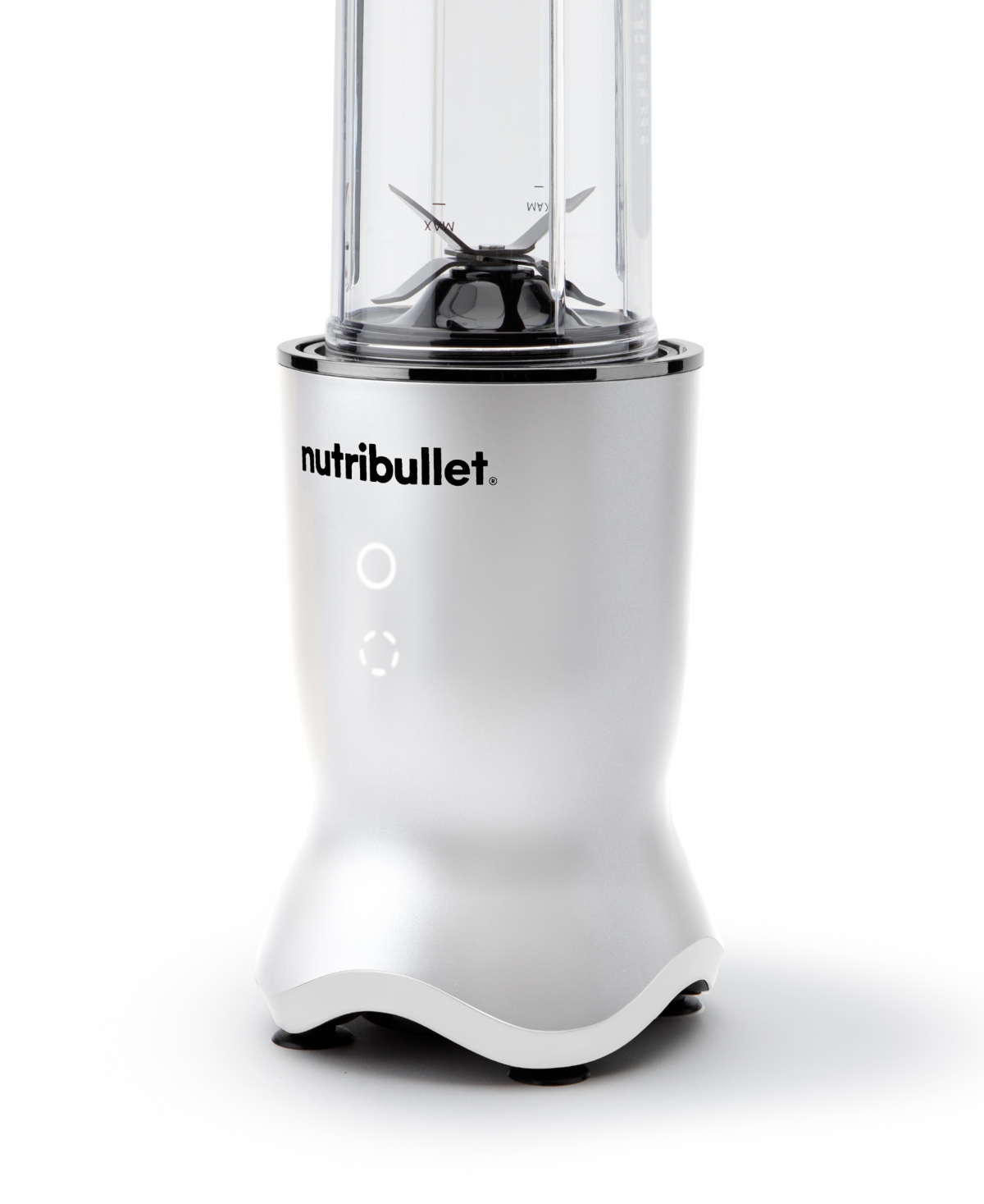 Nutribullet Ultra Plus+ Compact Kitchen System With Food Processor And Coffee Grinder Attachments In White