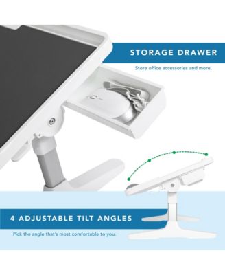 Easy Tilt Laptop Table