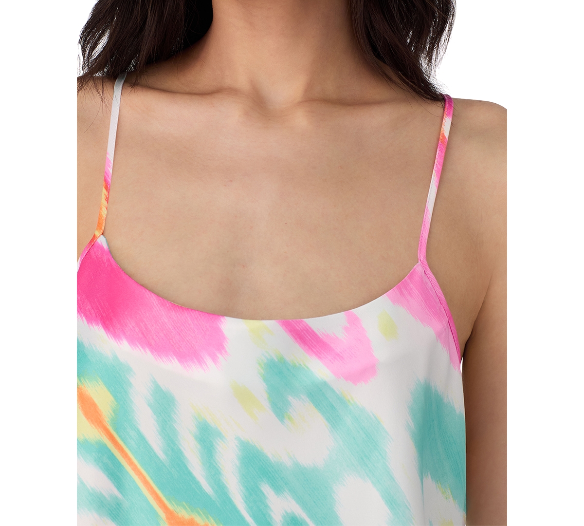 RALPH LAUREN WOMEN'S STRAPPY SLIP CHEMISE 